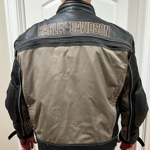 Men’s Modular Harley Jacket - Picture 1 of 7